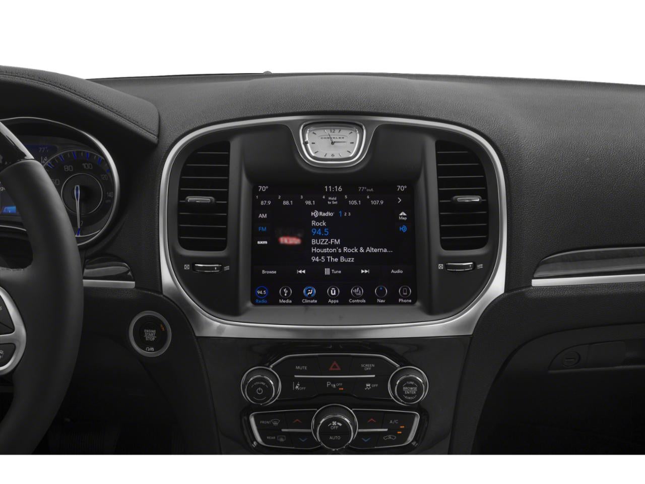 2020 Chrysler 300 Touring RWD