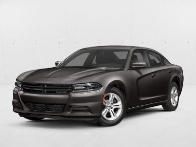 2019 Dodge Charger SXT RWD