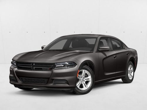 2019 Dodge Charger SXT RWD