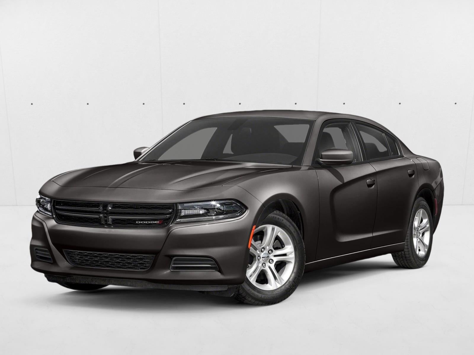 2019 Dodge Charger SXT RWD