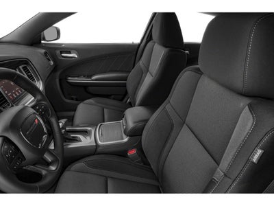 2019 Dodge Charger SXT RWD