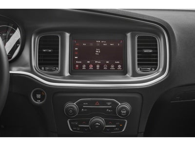 2019 Dodge Charger SXT RWD