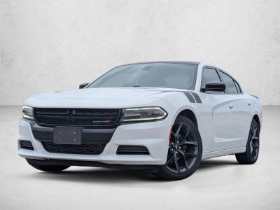 2019 Dodge Charger SXT RWD