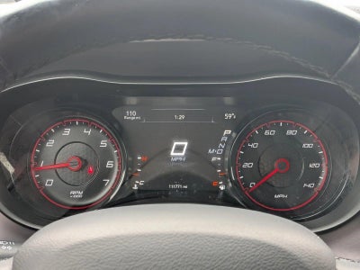 2019 Dodge Charger SXT RWD