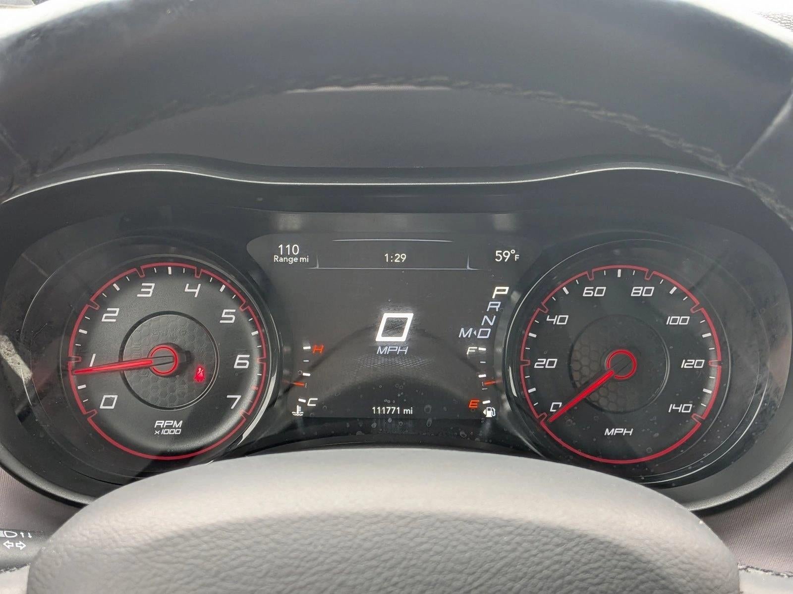 2019 Dodge Charger SXT RWD