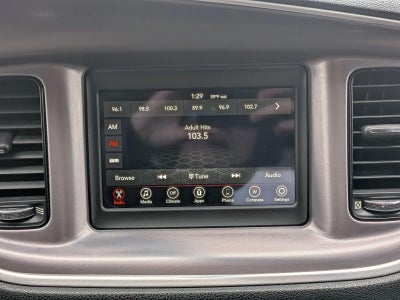 2019 Dodge Charger SXT RWD