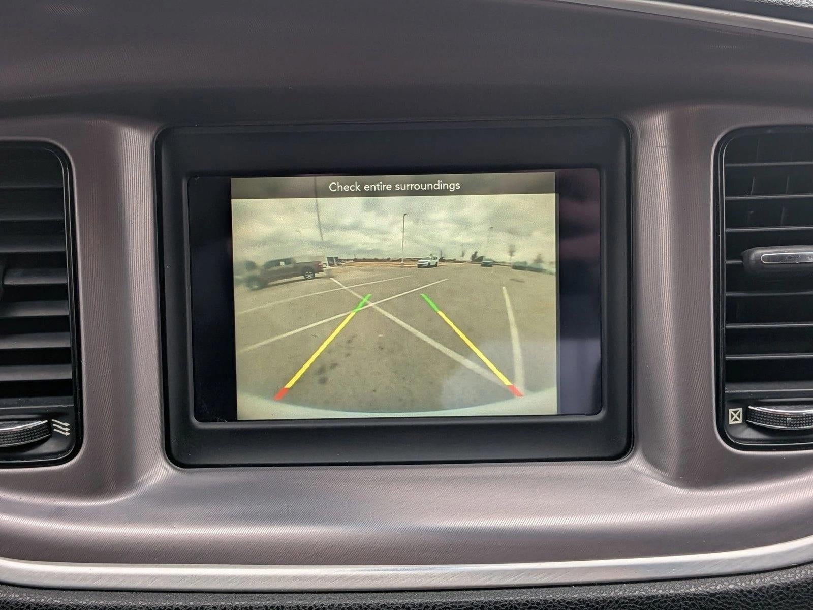 2019 Dodge Charger SXT RWD