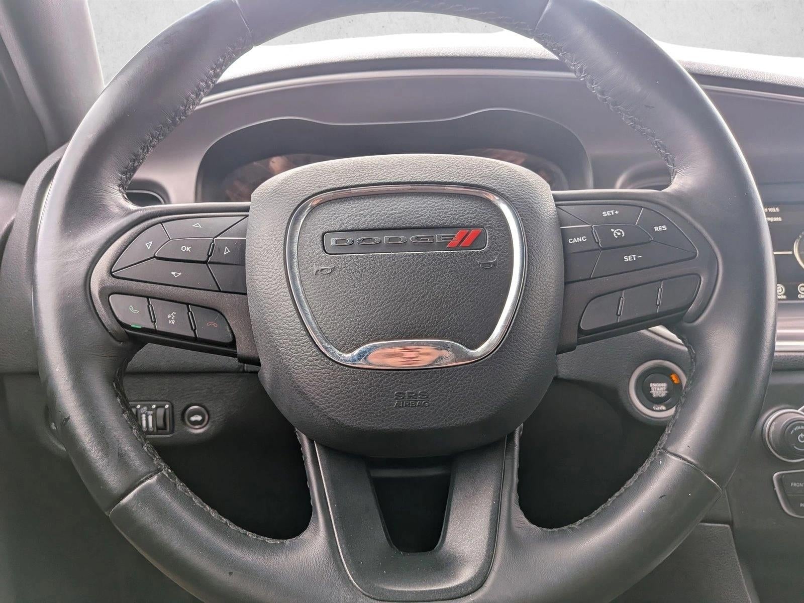 2019 Dodge Charger SXT RWD