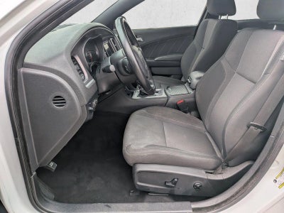 2019 Dodge Charger SXT RWD