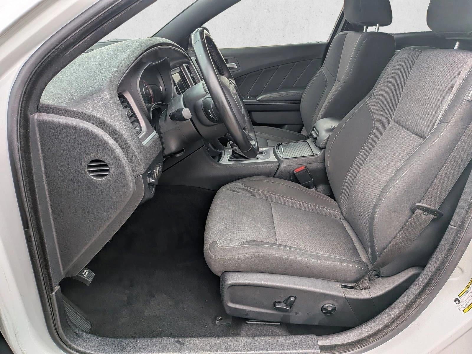 2019 Dodge Charger SXT RWD