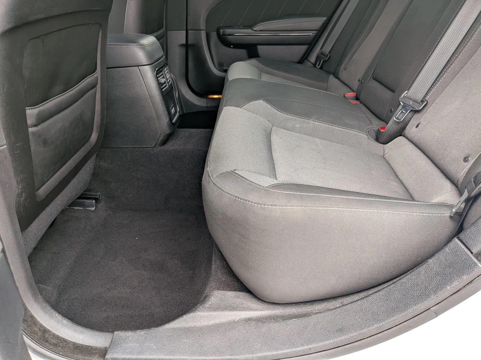 2019 Dodge Charger SXT RWD