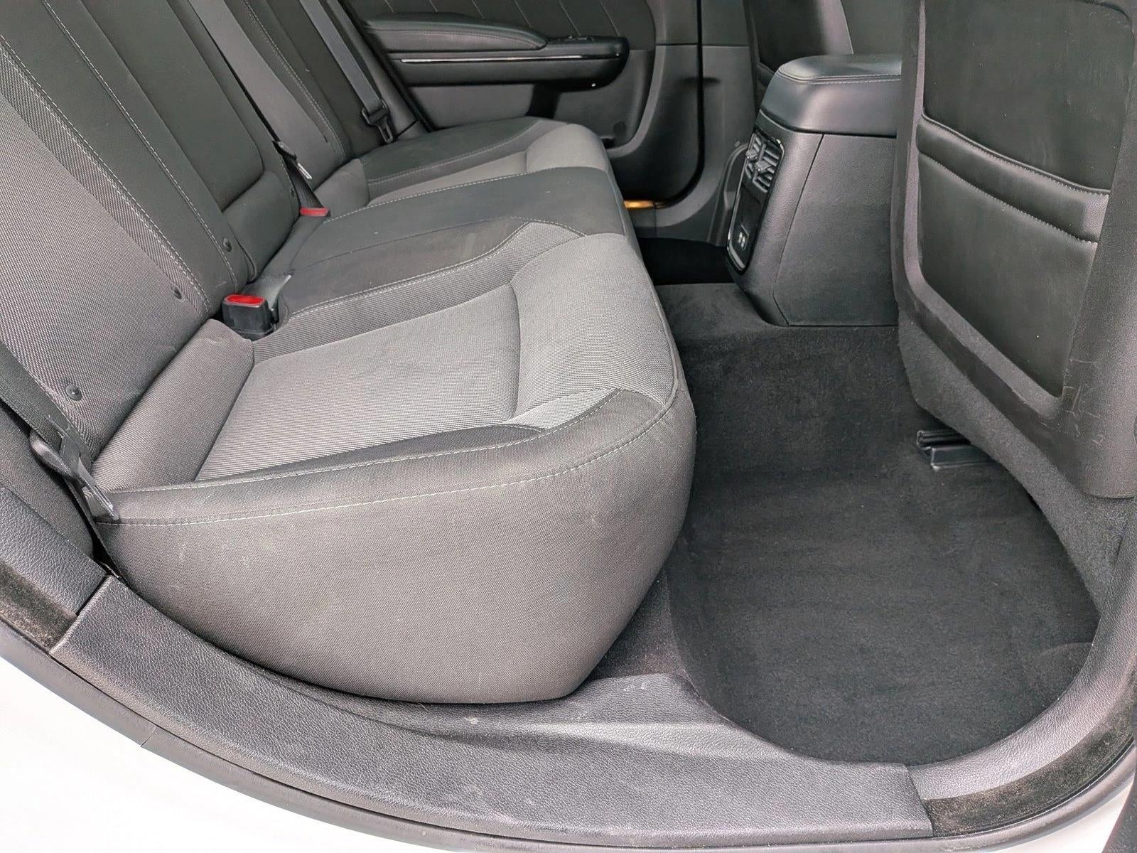 2019 Dodge Charger SXT RWD