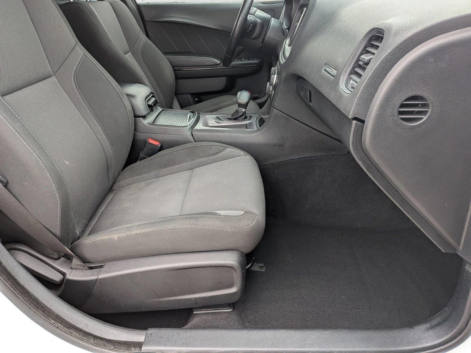 2019 Dodge Charger SXT RWD