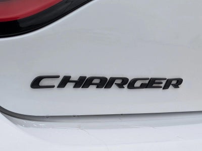 2019 Dodge Charger SXT RWD