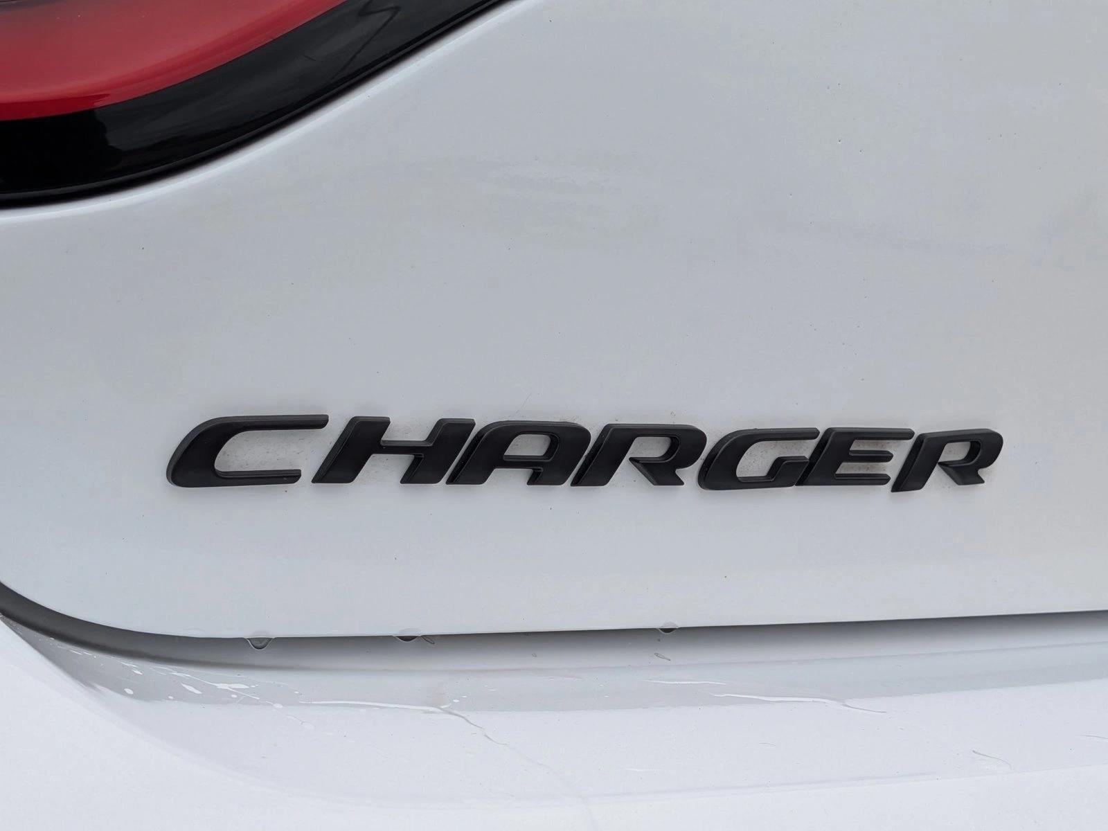 2019 Dodge Charger SXT RWD