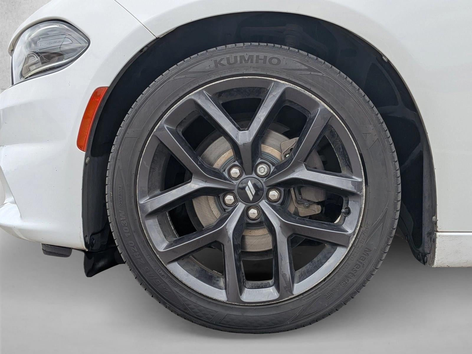 2019 Dodge Charger SXT RWD