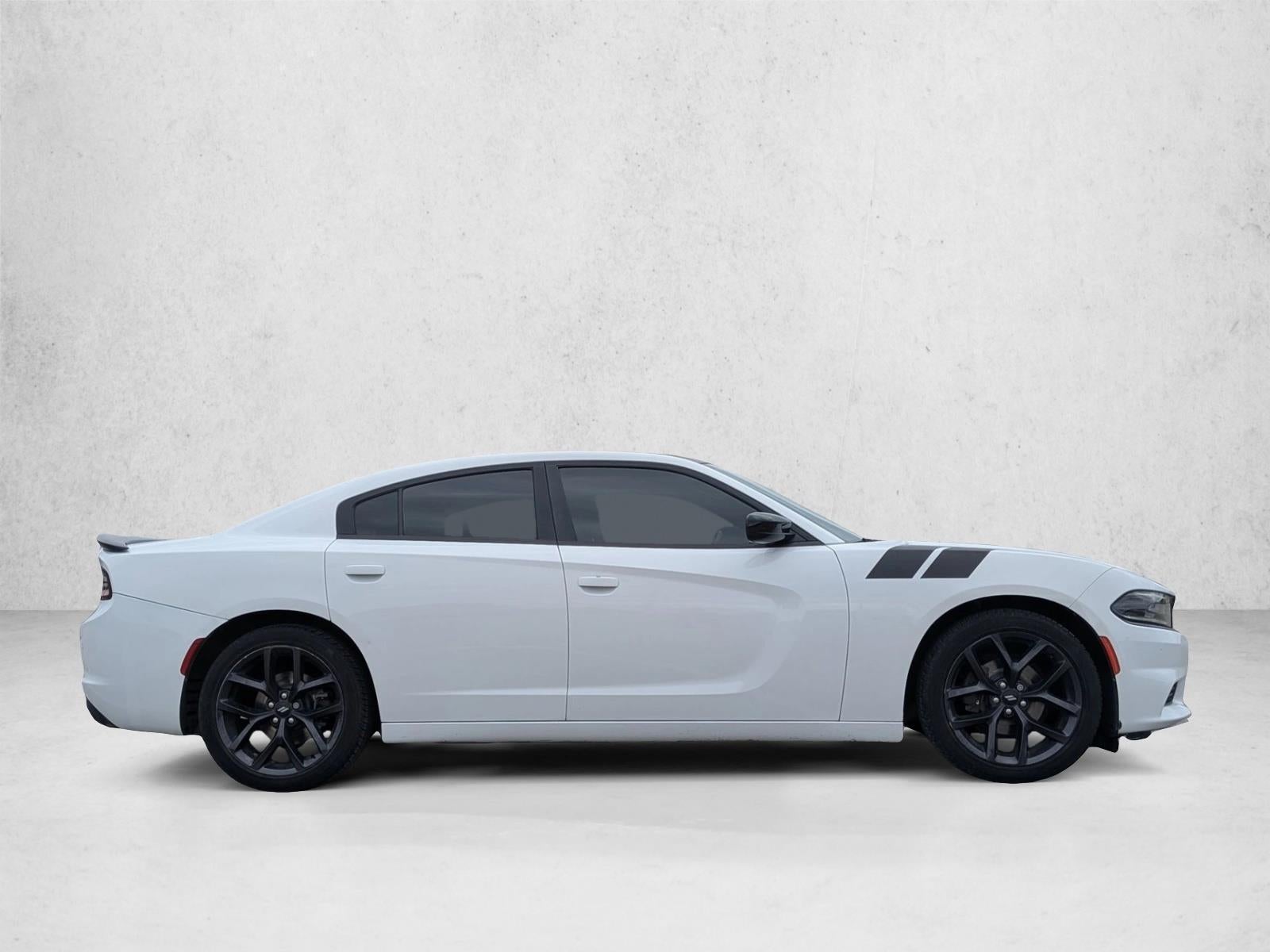 2019 Dodge Charger SXT RWD