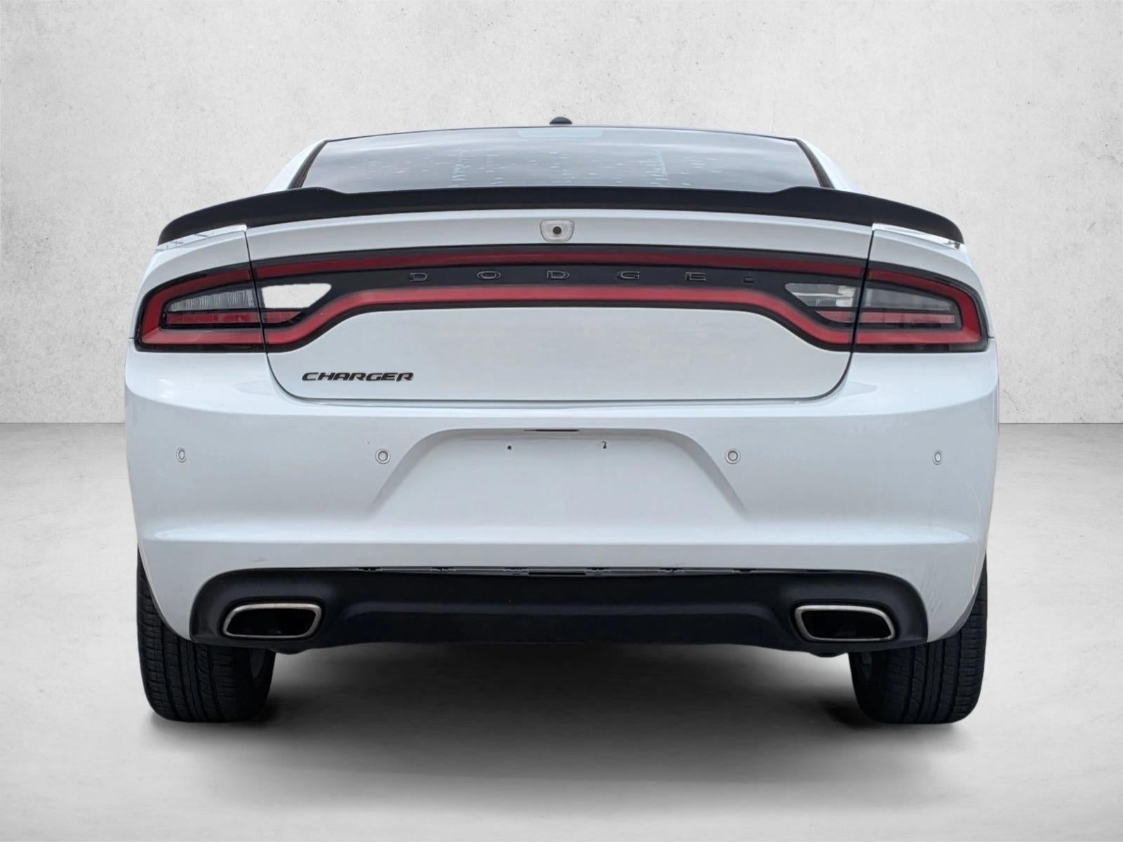 2019 Dodge Charger SXT RWD