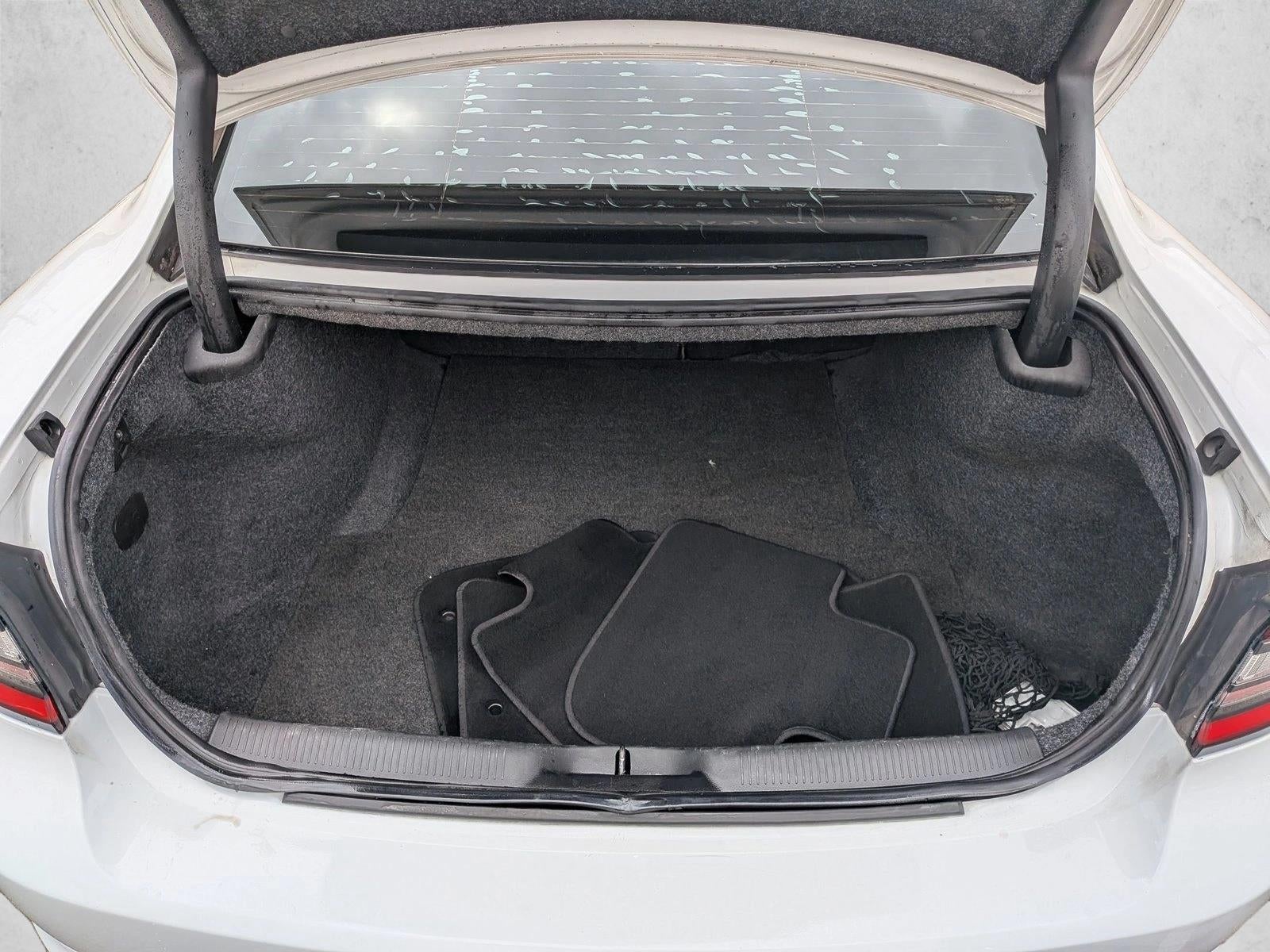 2019 Dodge Charger SXT RWD