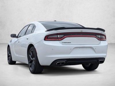 2019 Dodge Charger SXT RWD