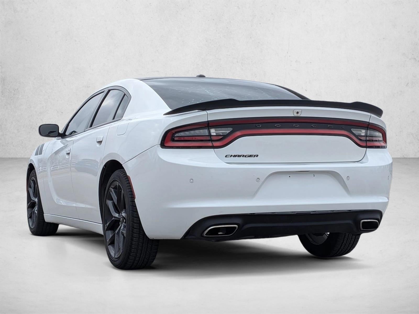2019 Dodge Charger SXT RWD