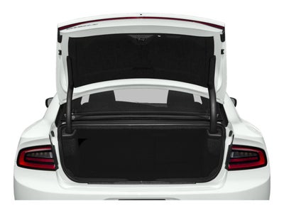 2019 Dodge Charger SXT RWD