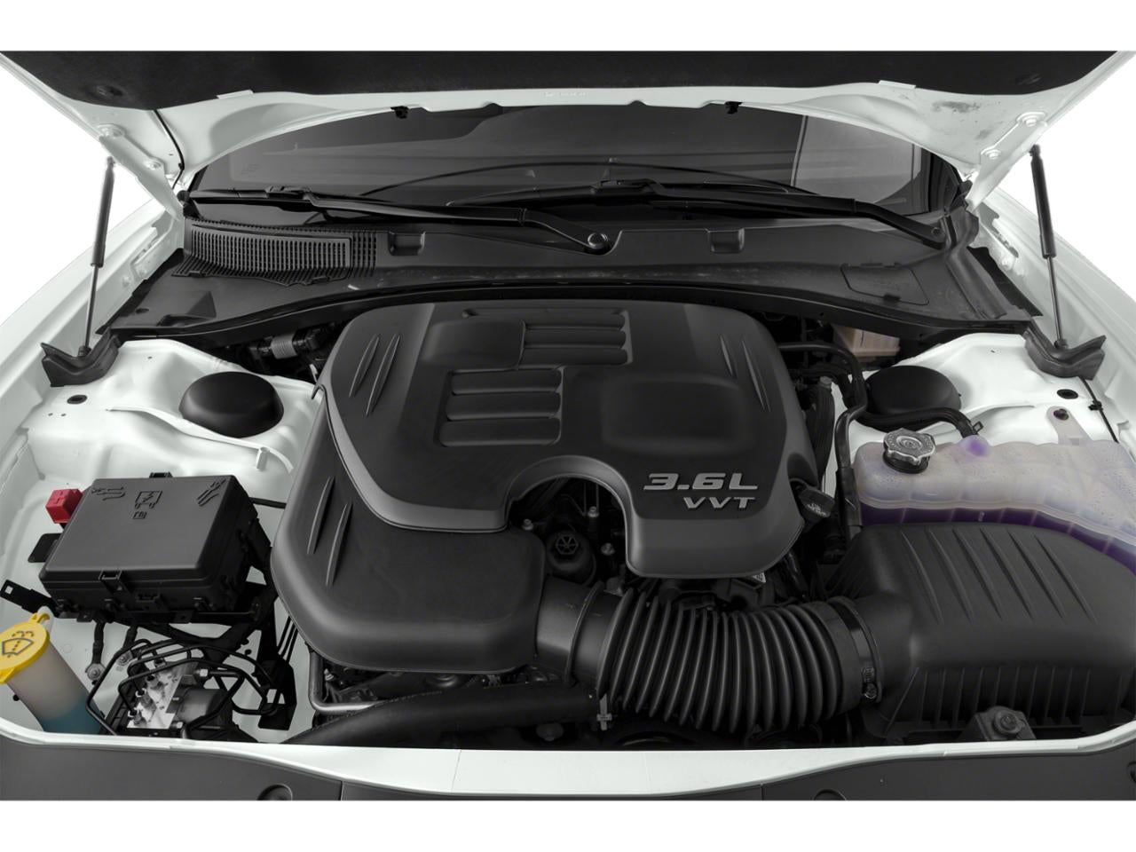 2019 Dodge Charger SXT RWD