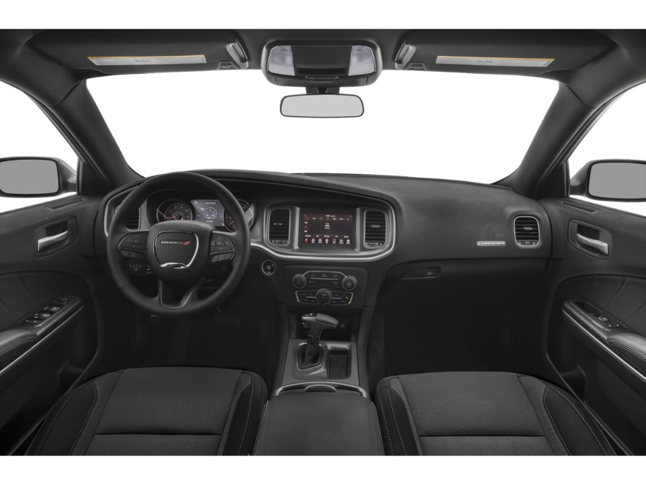 2019 Dodge Charger SXT RWD