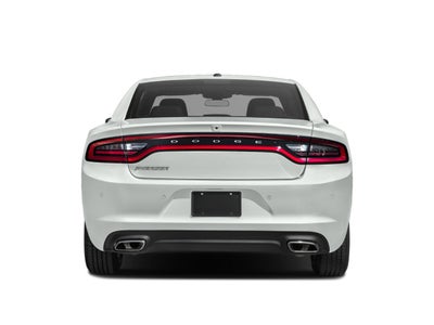 2019 Dodge Charger SXT RWD