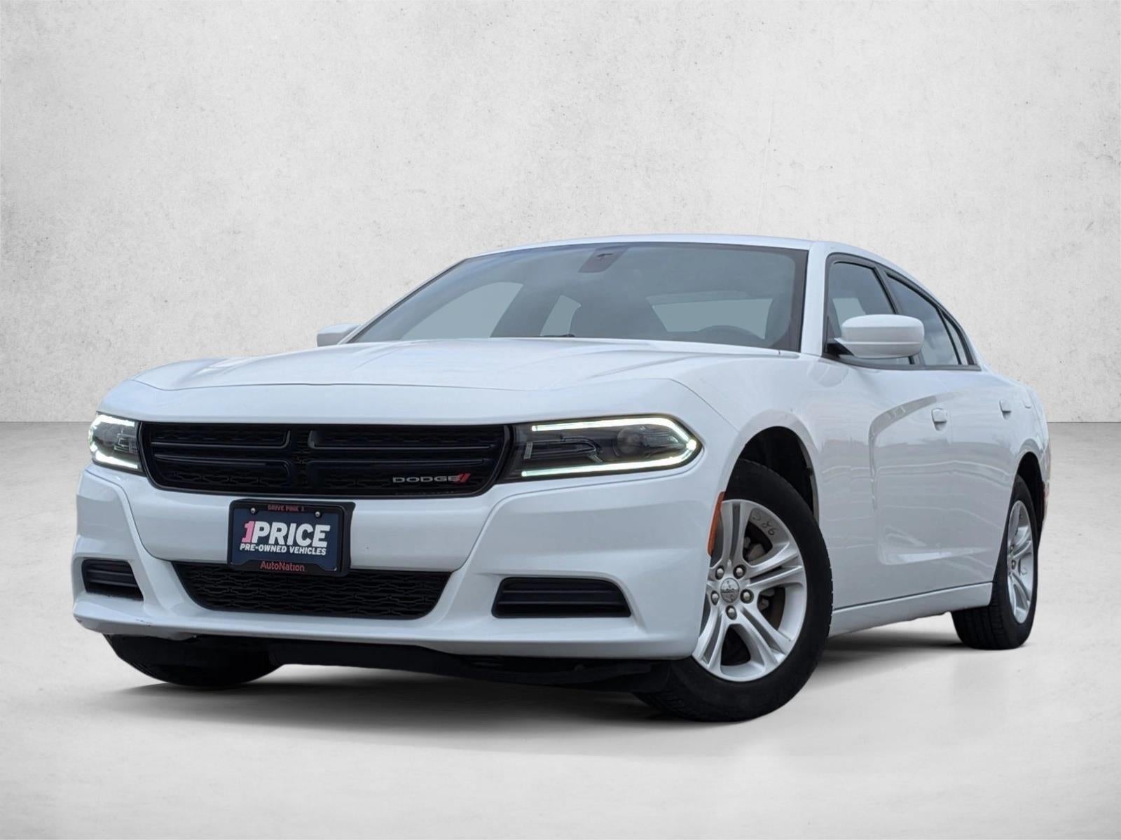 2022 Dodge Charger SXT RWD