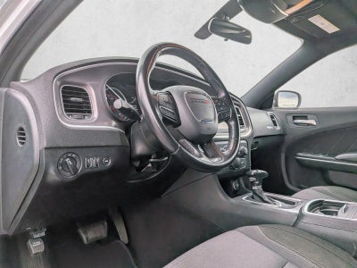 2022 Dodge Charger SXT RWD