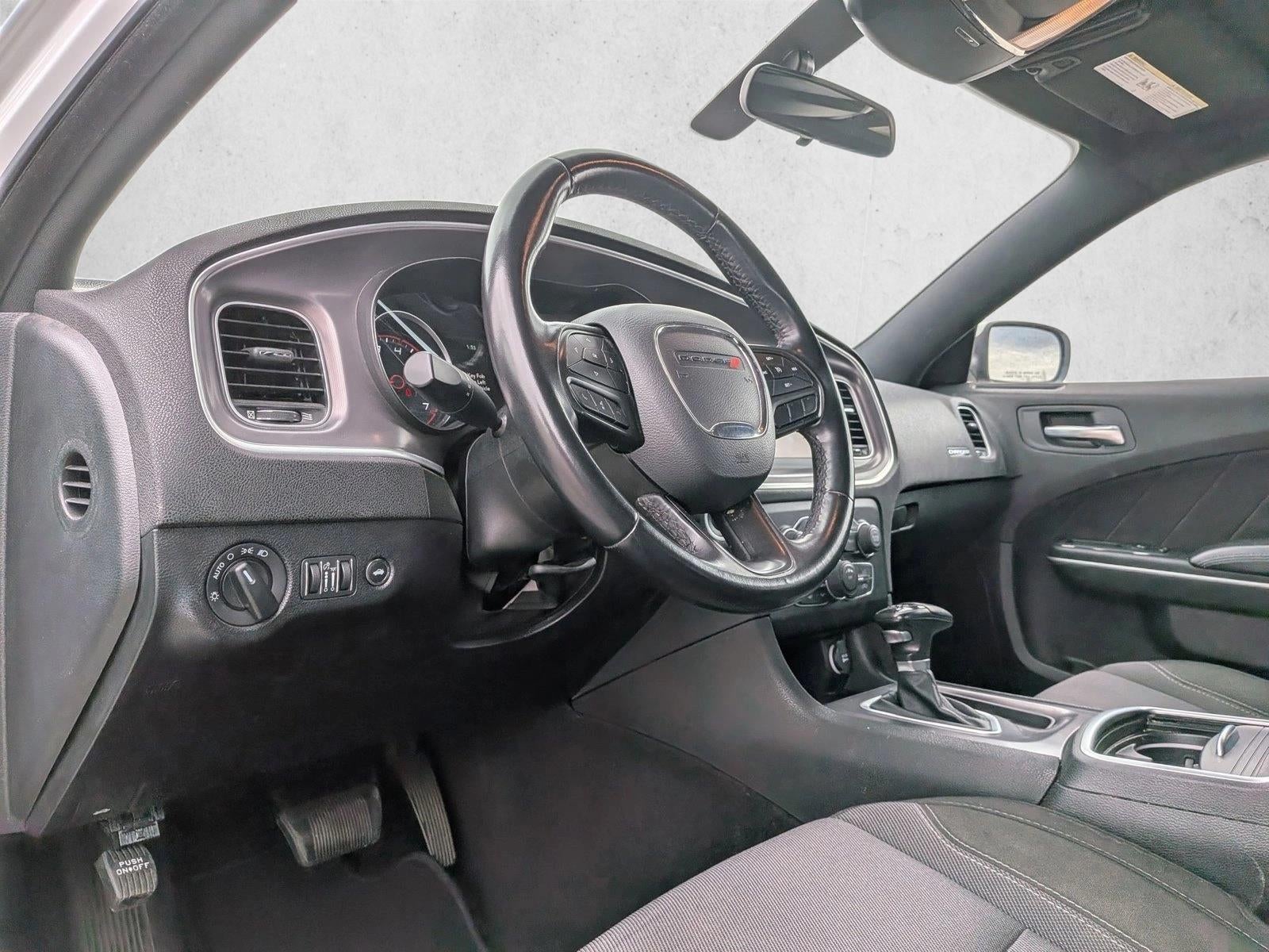 2022 Dodge Charger SXT RWD