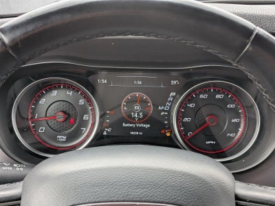 2022 Dodge Charger SXT RWD