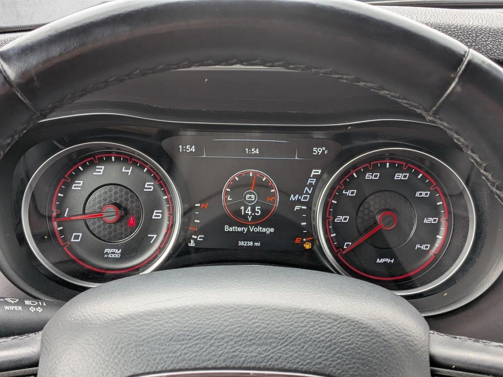 2022 Dodge Charger SXT RWD