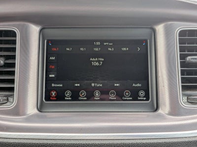 2022 Dodge Charger SXT RWD