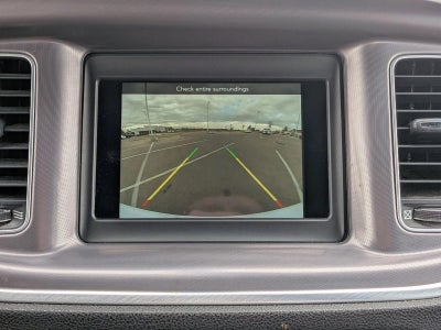 2022 Dodge Charger SXT RWD