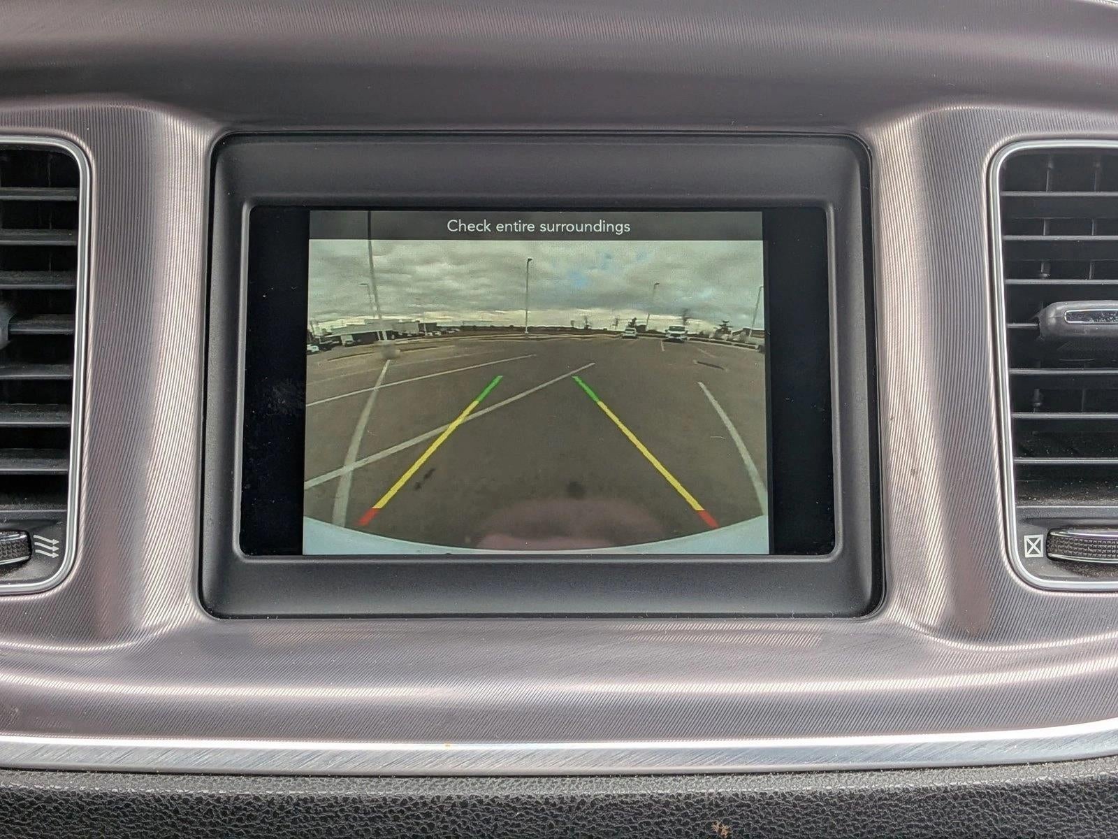 2022 Dodge Charger SXT RWD