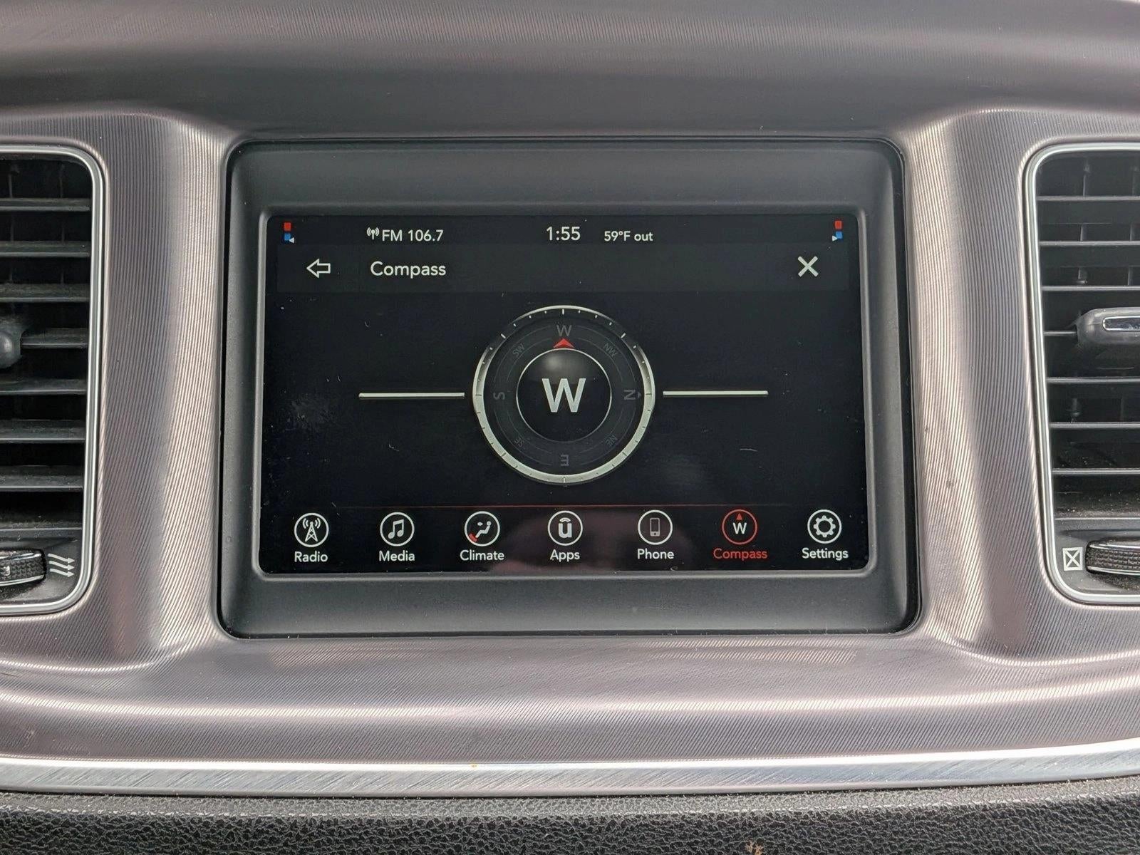 2022 Dodge Charger SXT RWD