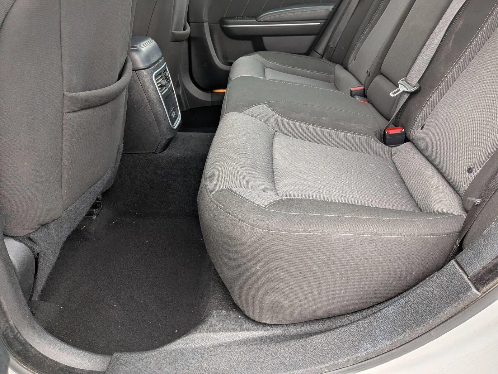 2022 Dodge Charger SXT RWD