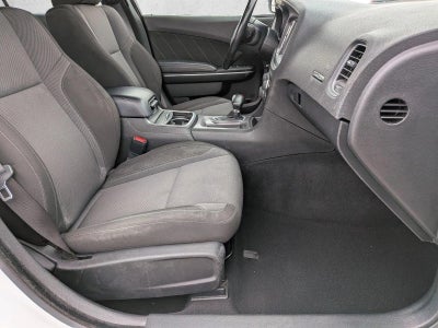 2022 Dodge Charger SXT RWD