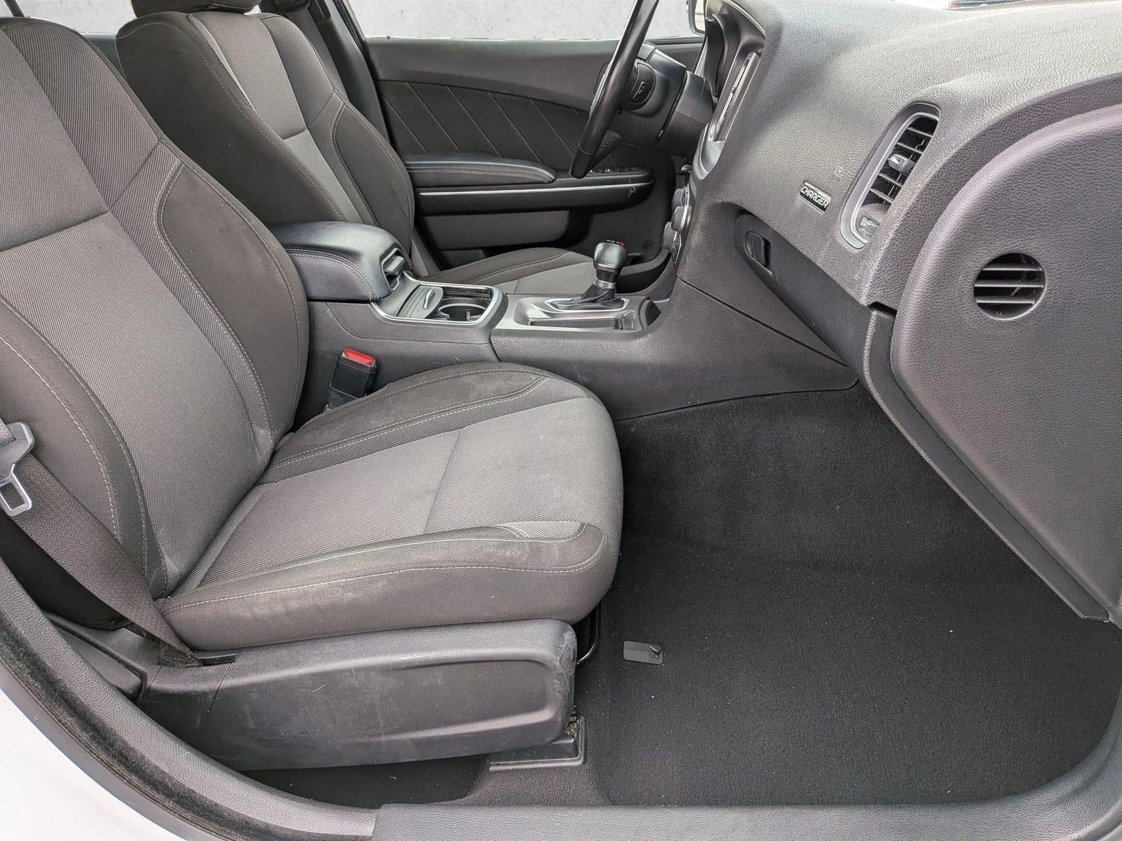 2022 Dodge Charger SXT RWD