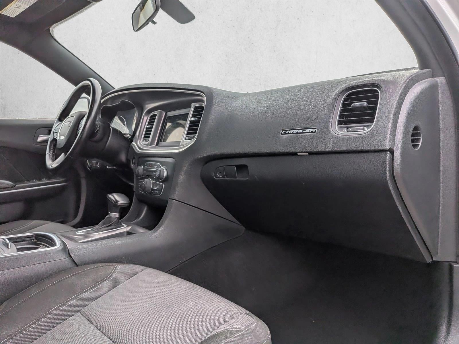 2022 Dodge Charger SXT RWD