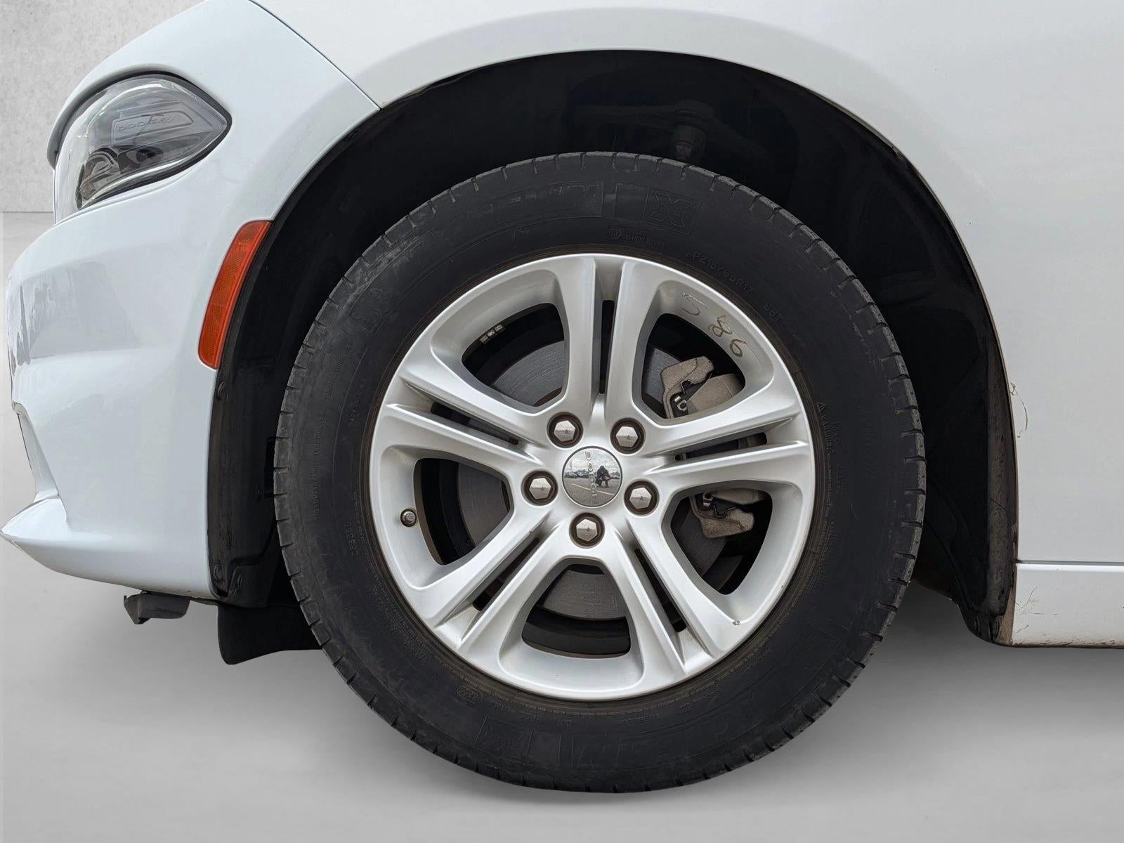 2022 Dodge Charger SXT RWD