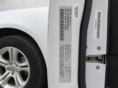 2022 Dodge Charger SXT RWD