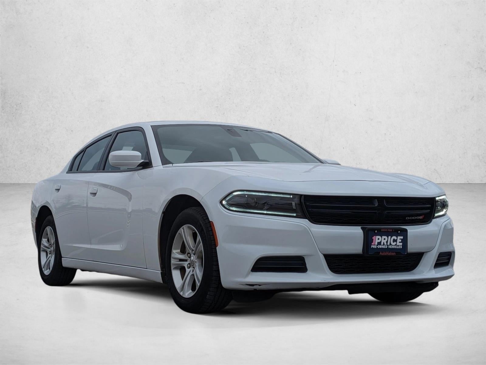 2022 Dodge Charger SXT RWD