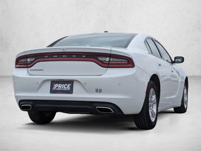 2022 Dodge Charger SXT RWD