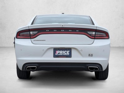 2022 Dodge Charger SXT RWD