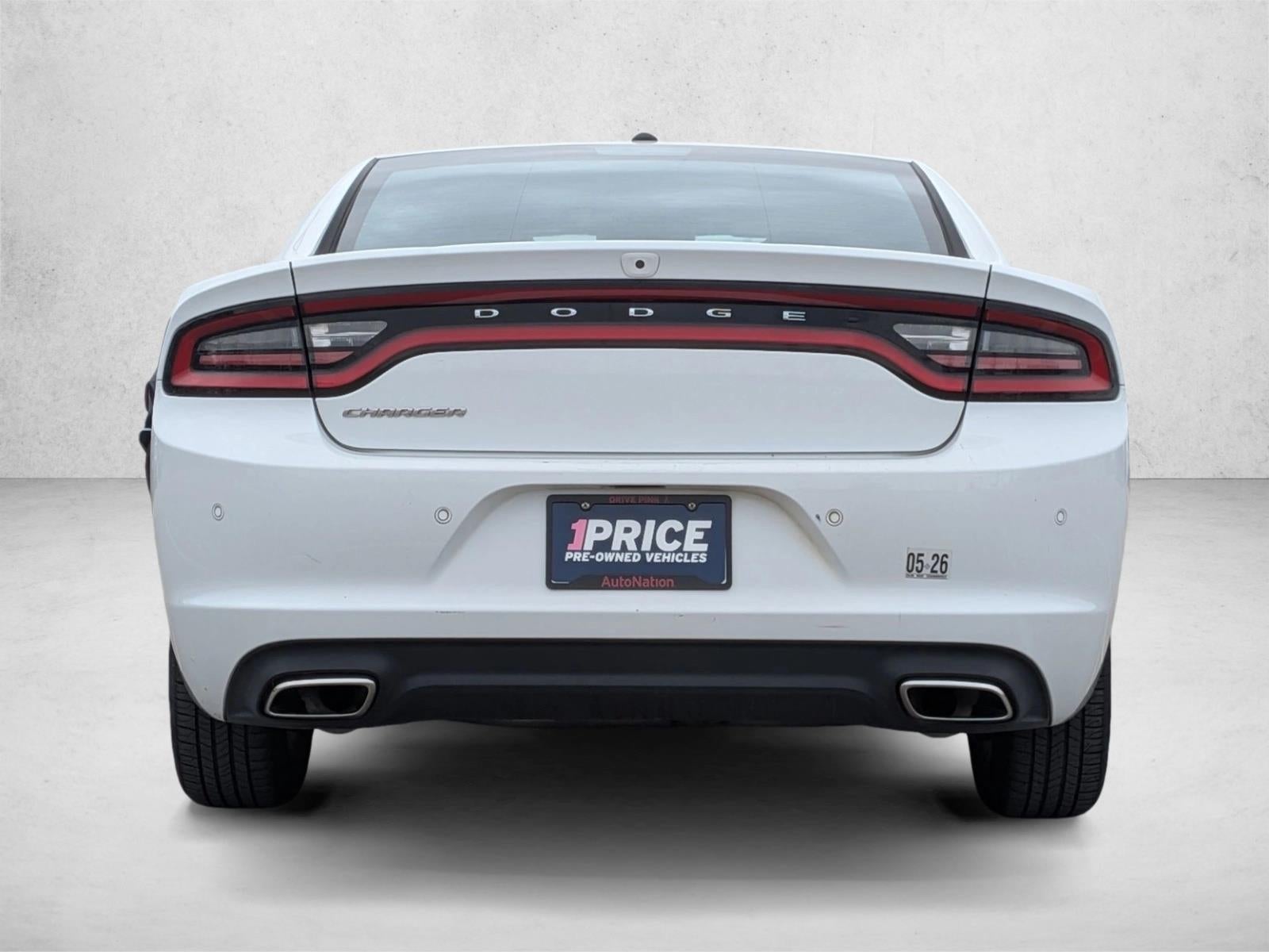 2022 Dodge Charger SXT RWD