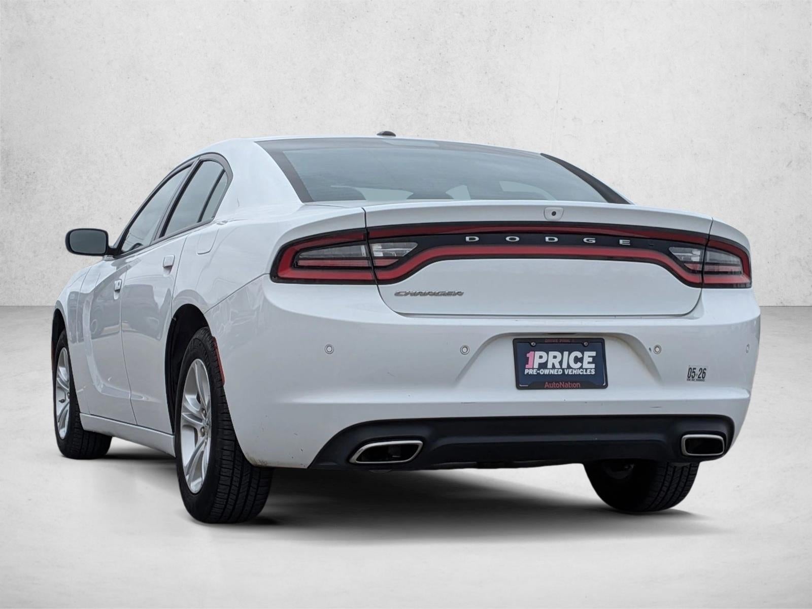 2022 Dodge Charger SXT RWD