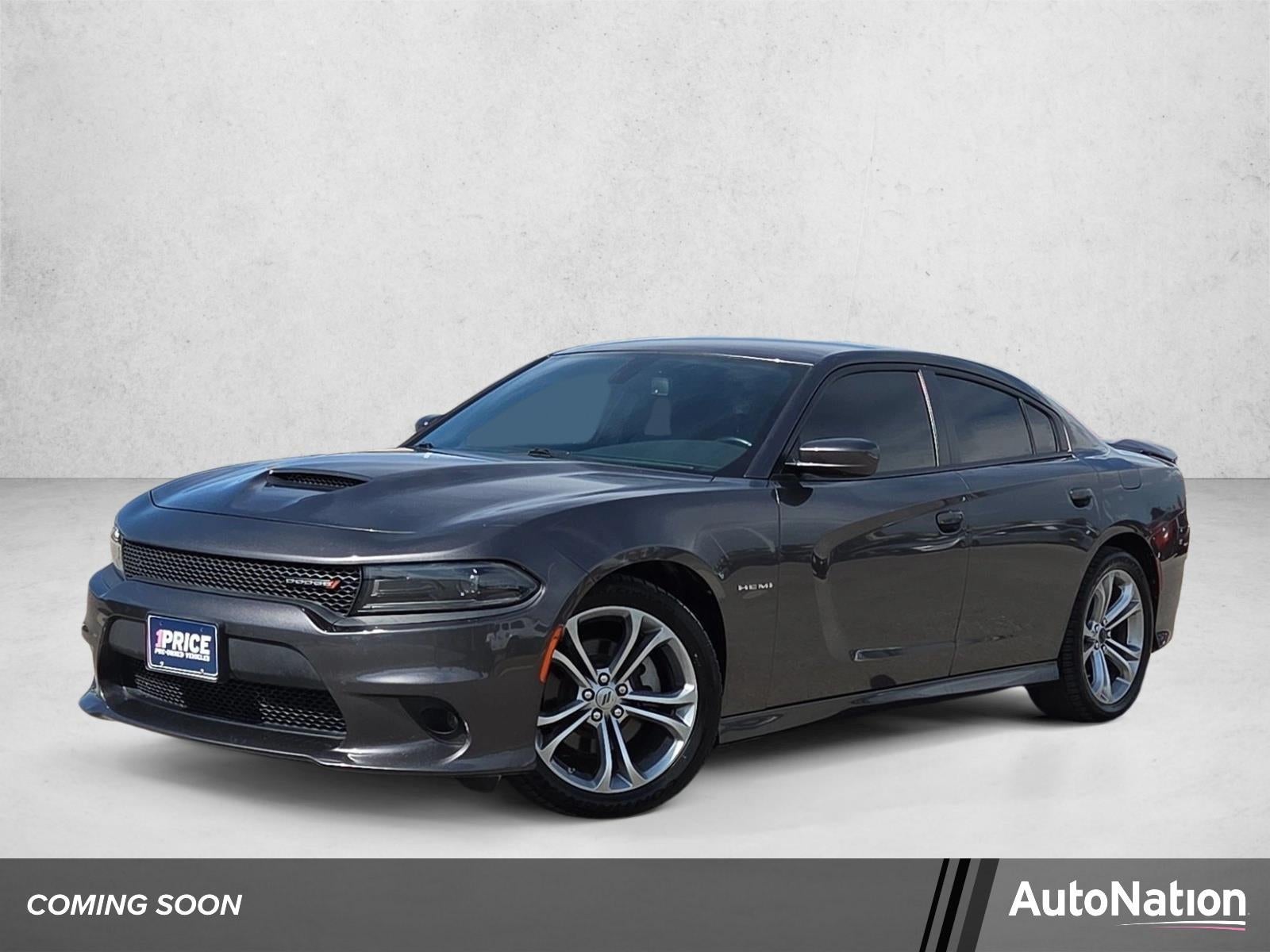 2022 Dodge Charger R/T RWD